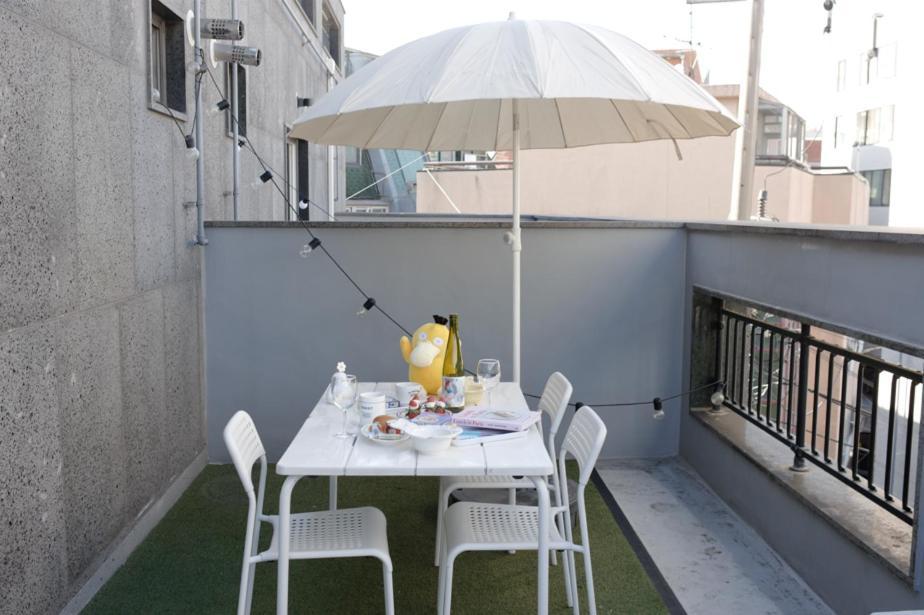 H House Yeonnam Apartment Seoul Exterior photo