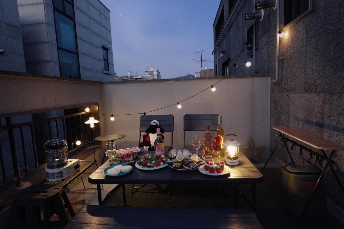 H House Yeonnam Apartment Seoul Exterior photo