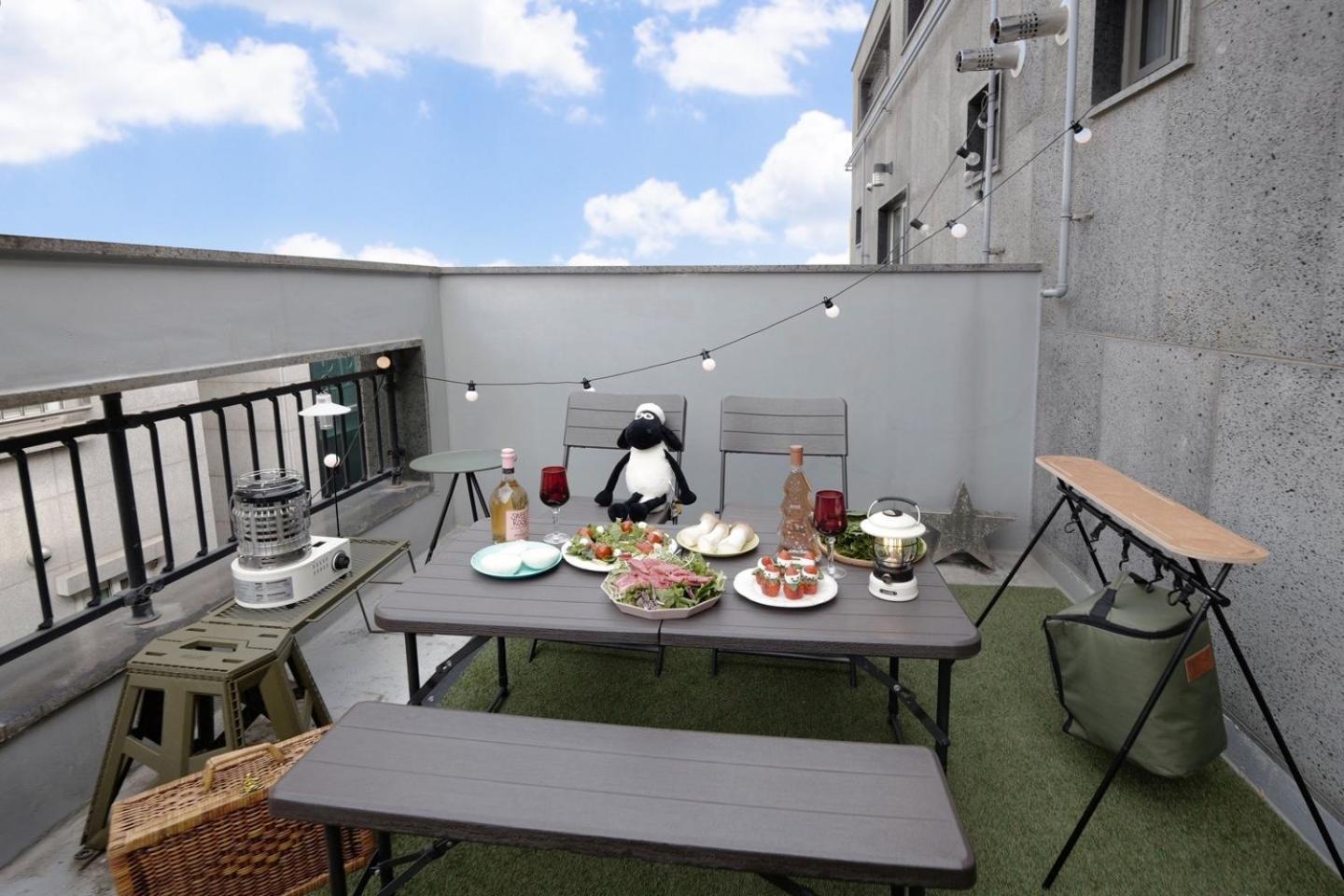 H House Yeonnam Apartment Seoul Exterior photo