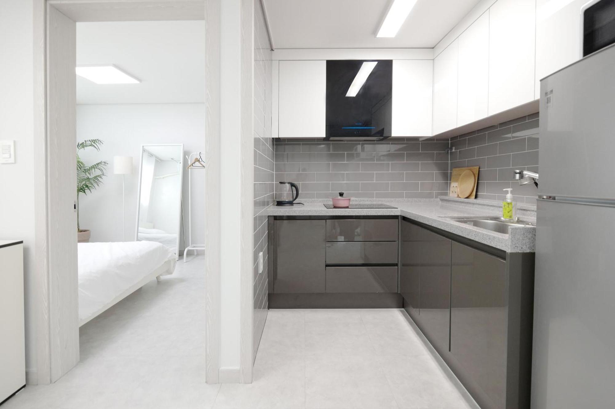 H House Yeonnam Apartment Seoul Exterior photo